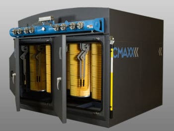 CMAXX Industrial Dust & Fume Collection System