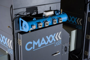 CMAXX Plasma & Laser Fume Extractor System