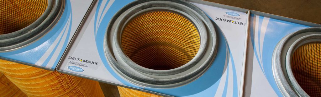 dust collector filters