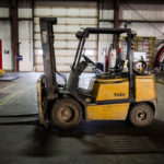 Yale Forklifts