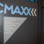 CMAXX Dust Collector decal 3