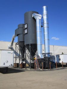 professional fume extraction solution