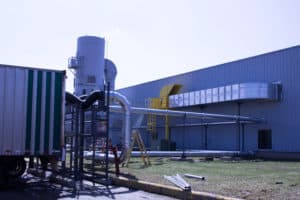 custom duct work