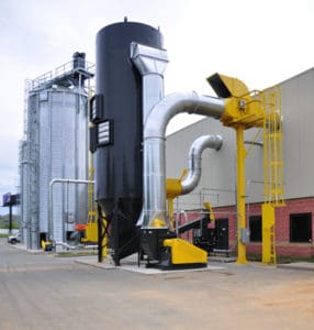 baghouse dust collectors