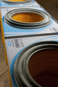 camfil farr cartridge filters