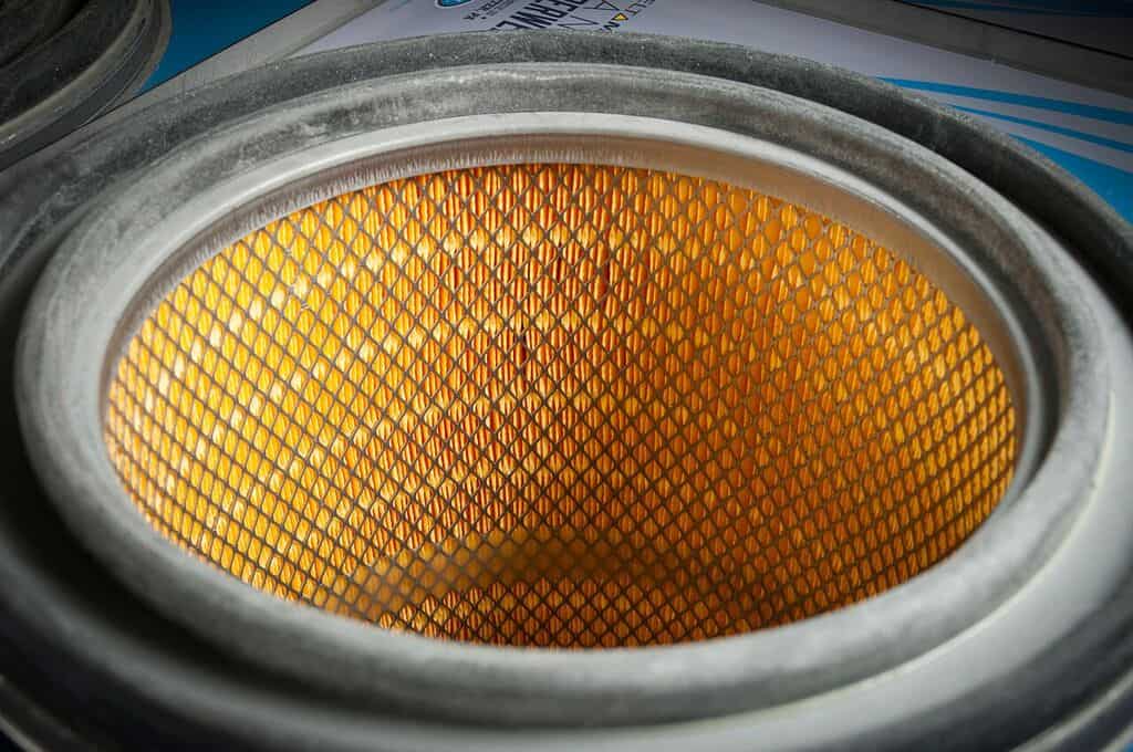 Powder Coating Company Needed Solution to Static Charge BuildUp in Their Dust Collection System