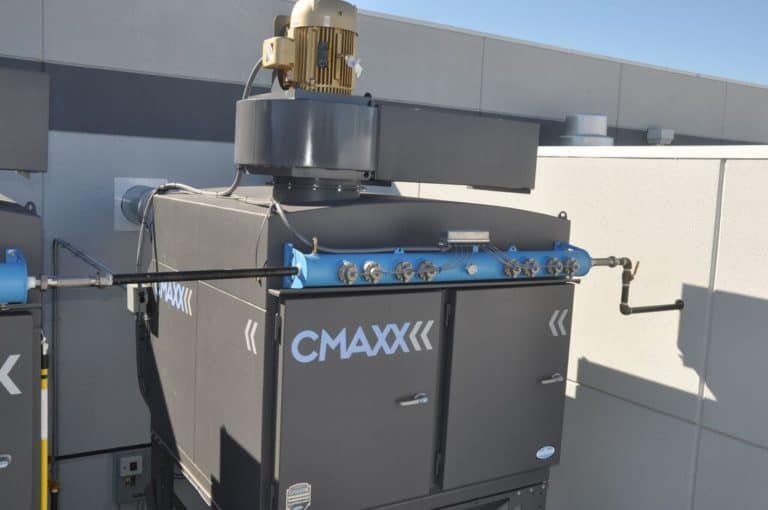 CrownTECH Roof Set To Display In Las Vegas For FABTECH 2016