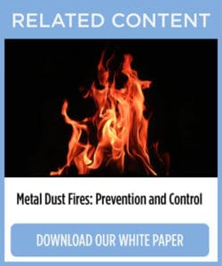 Related Content - Metal Dust Fires White Paper