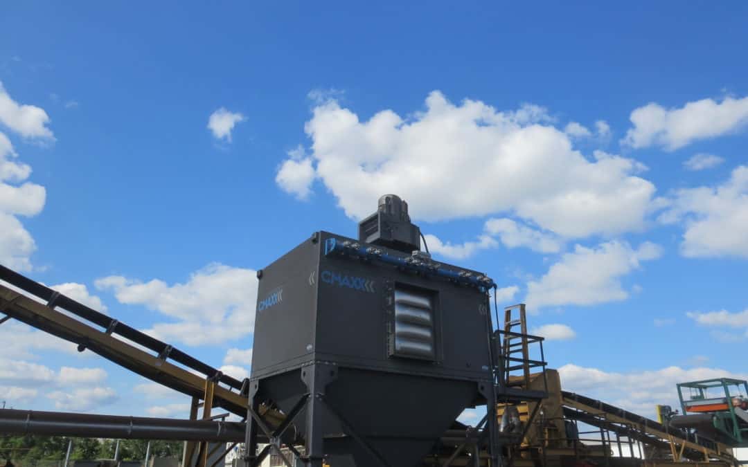 World’s Largest Manufacturer of Sawmill Equipment Makes the Switch to a Vertical Cartridge Dust Collector