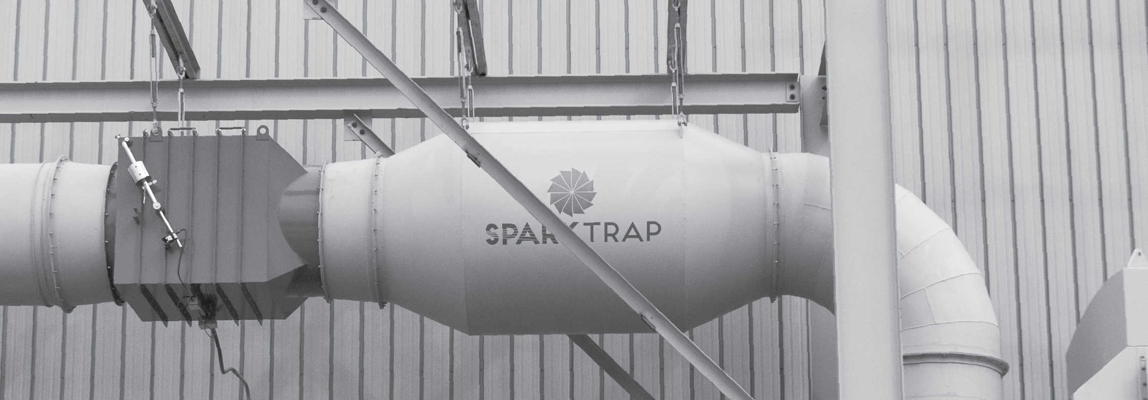 Imperial Systems Spark Trap installed at customer location
