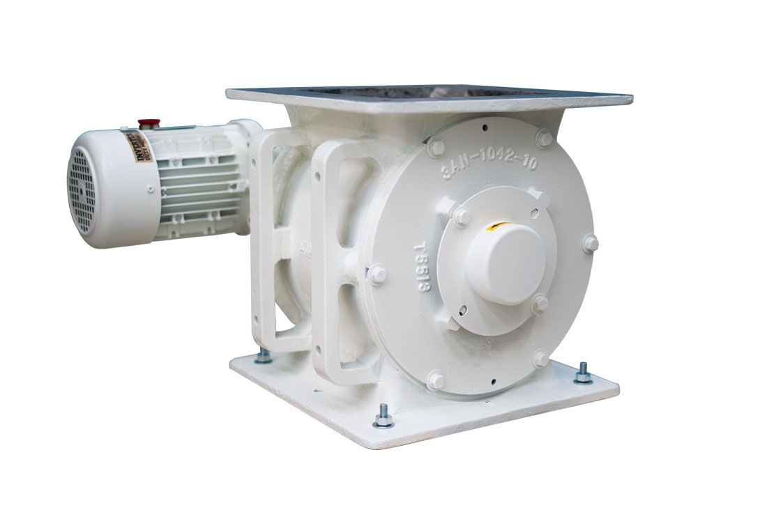 Rotary Airlock Valves for Dust Collectors – Imperial Systems, Inc.