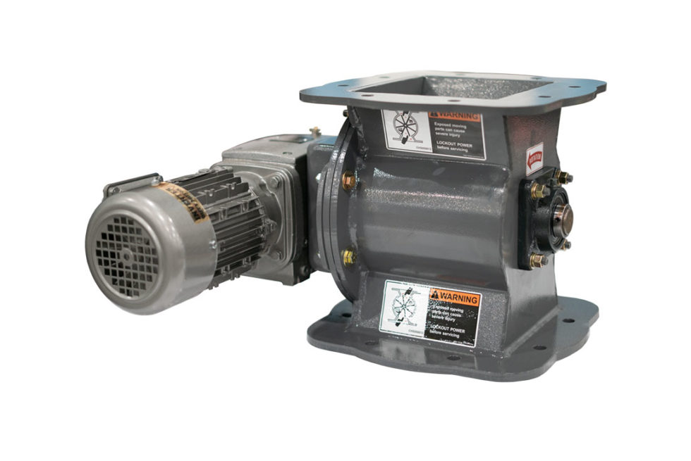 Rotary Airlock Valves for Dust Collectors Imperial Systems, Inc.