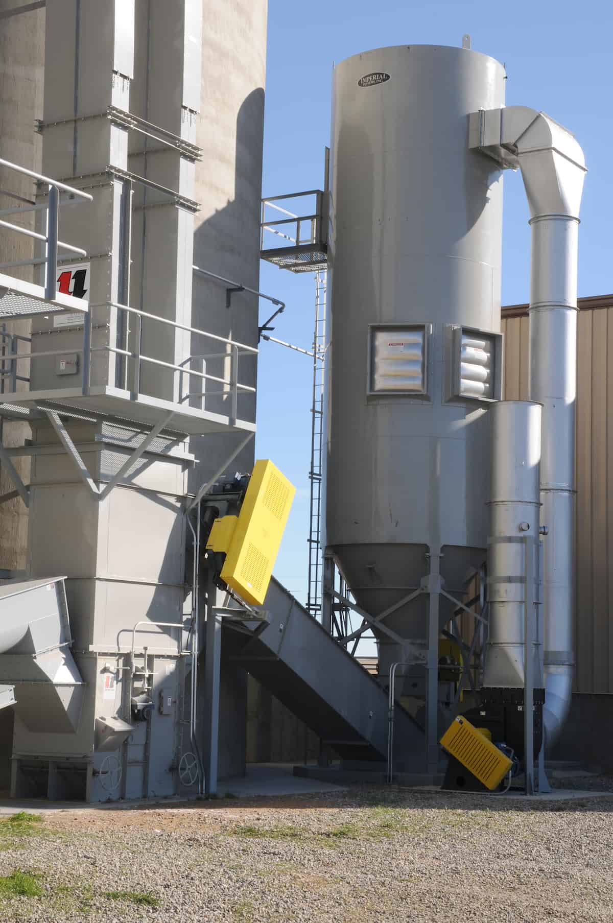 BRF Baghouse Dust Collector Imperial Systems, Inc.