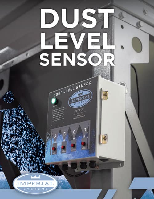 Dust Level Sensor by Imperial Systems, Inc.