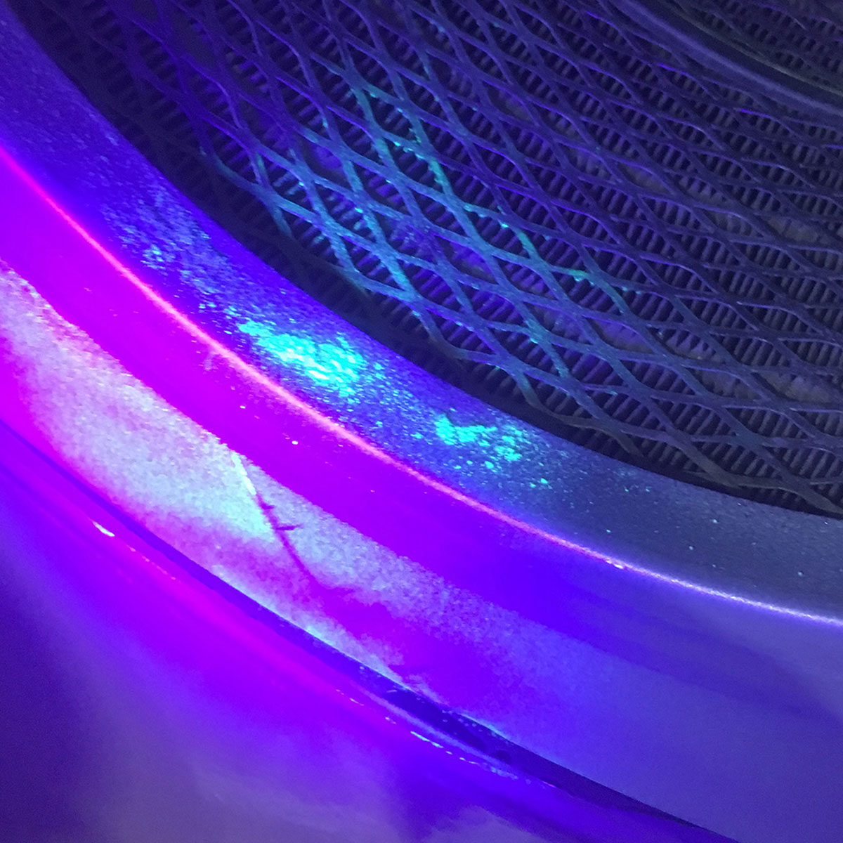 dust-collector-service-dye-test
