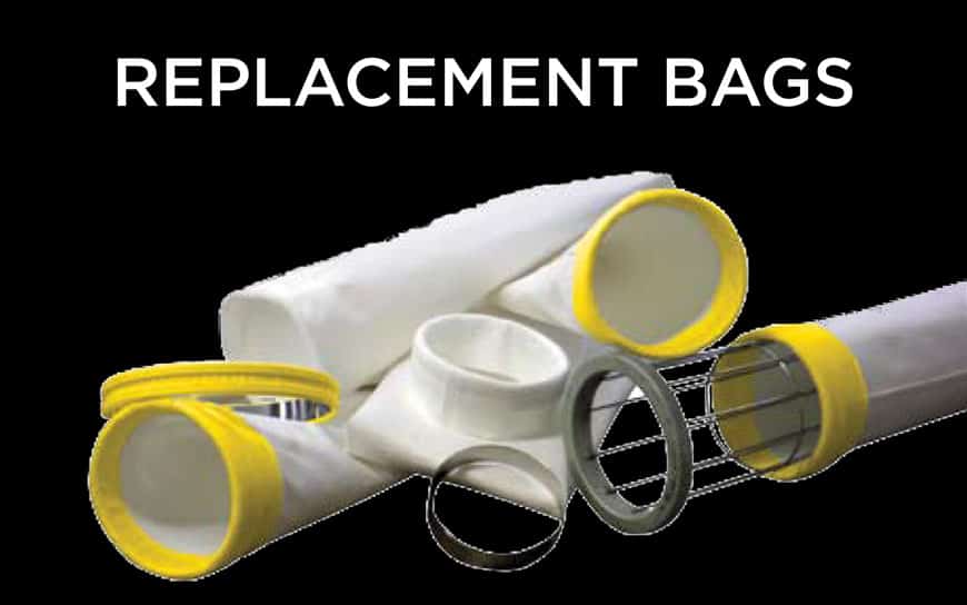 Replacement Dust Collector Filter Bags