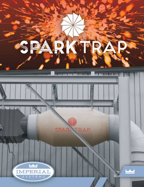 Spark Trap spark arrestor brochure