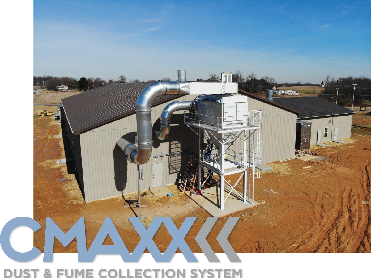 CMAXX Dust and Fume Collector