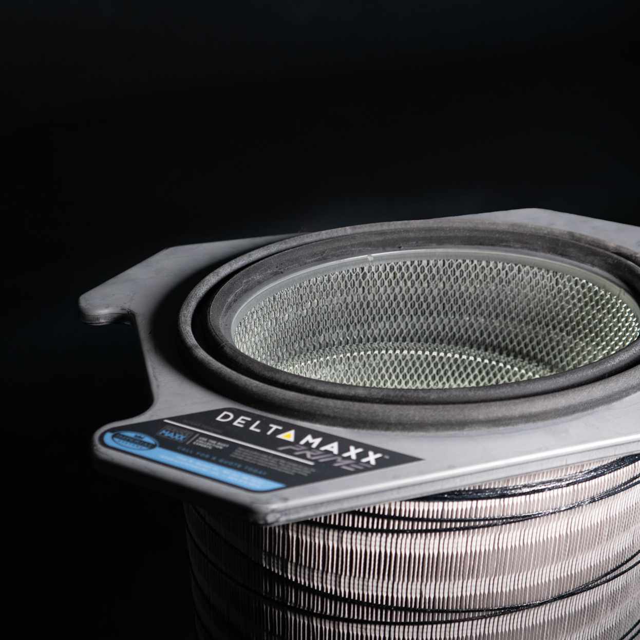 filters for weld fume extraction