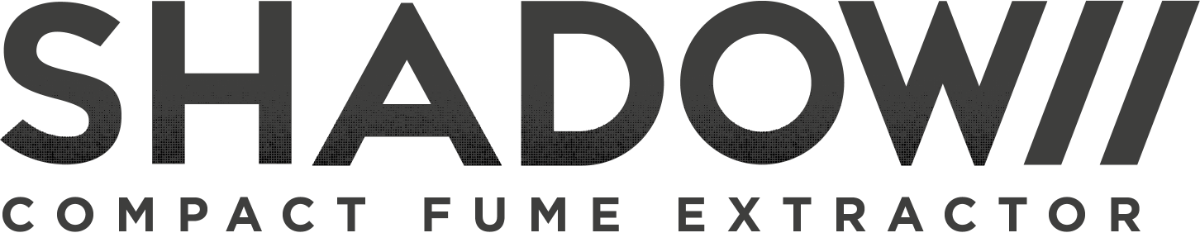shadow compact weld fume extractor
