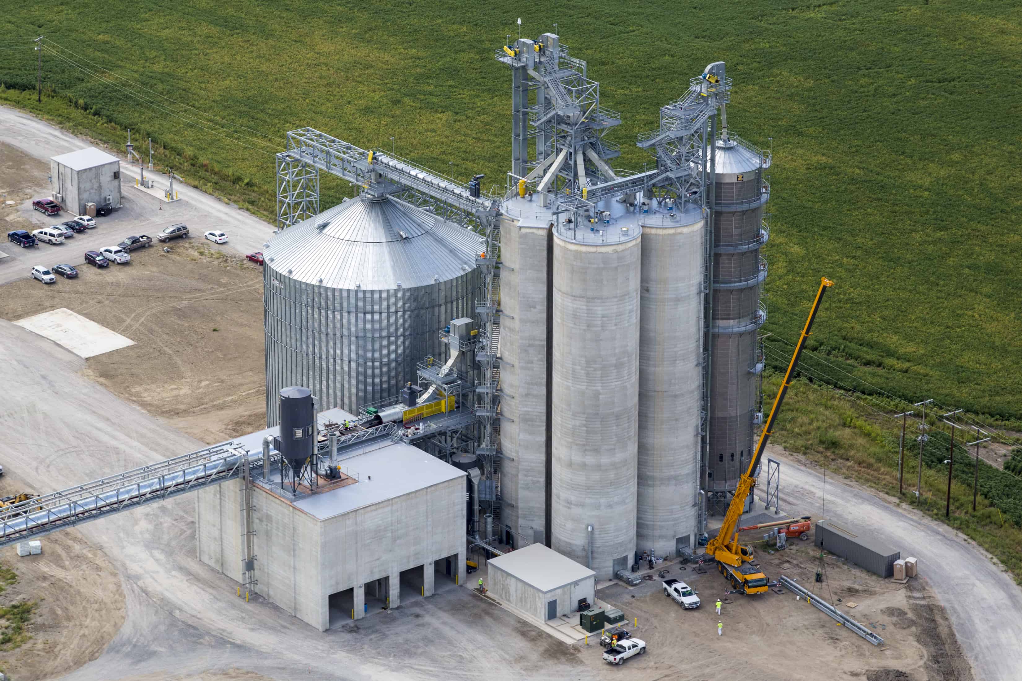 Grain Dust Collection Systems Imperial Systems