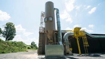 BRF Baghouse Dust Collector