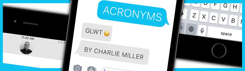 Acronyms