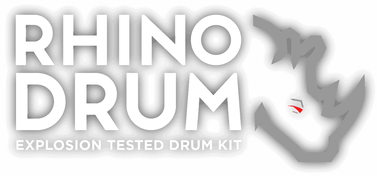 Rhino Drum Kit logo