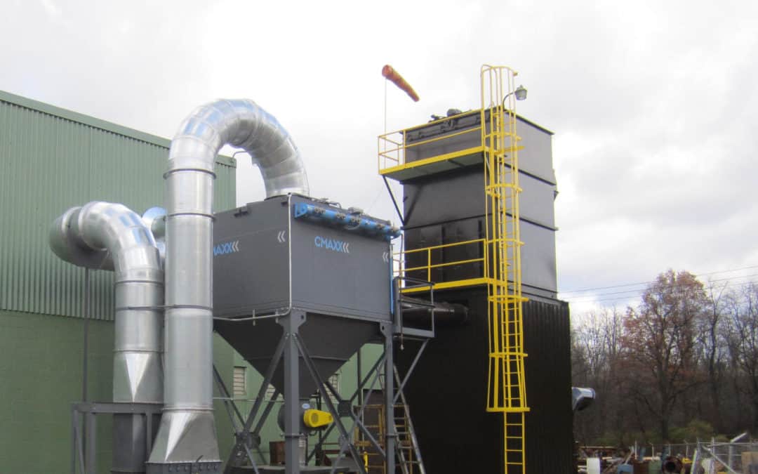Safety with Industrial Dust Extraction Systems