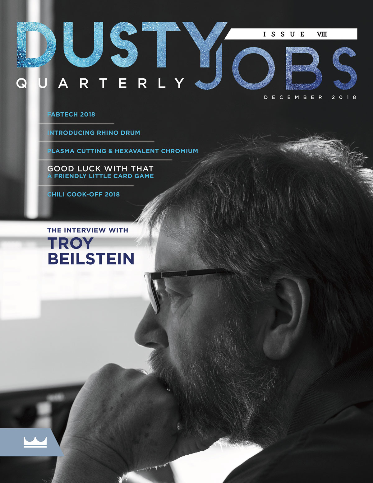 Dusty Jobs Quarterly Issue 8