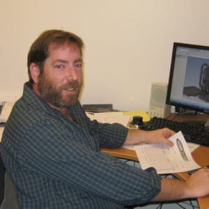 Troy began at Imperial Systems as a draftsman.