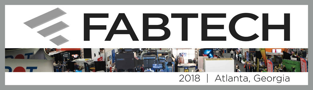 Imperial Systems exhibiting at Fabtech 2018 in Atlanta