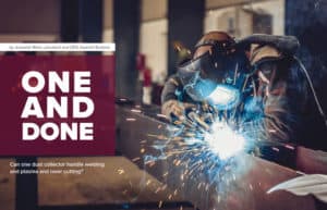 Industry Articles - One and Done - Welding Productivity