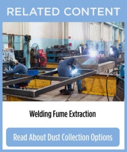 Related Content on Welding Fume Extraction