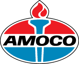 Amoco brand logo