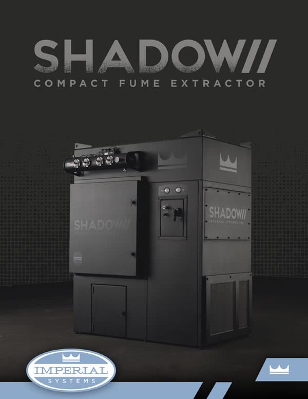 Shadow brochure cover