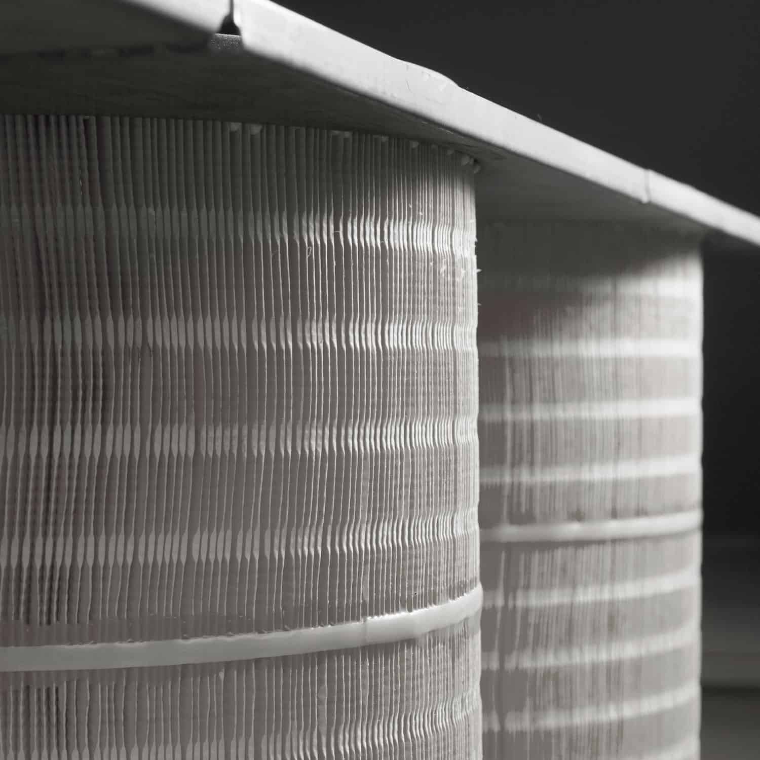 DeltaMAXX replacement dust collector filters by Imperial Systems, Inc.