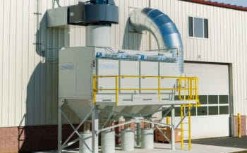 Our Dust Collector Startup Service Gets You Up and Running