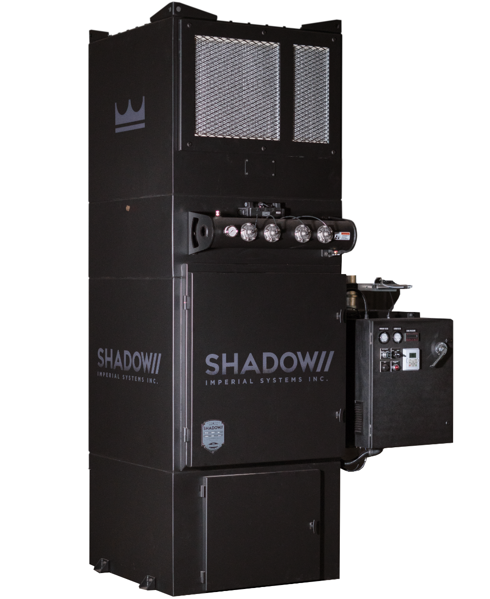 Photo of Shadow Compact Fume Extractor