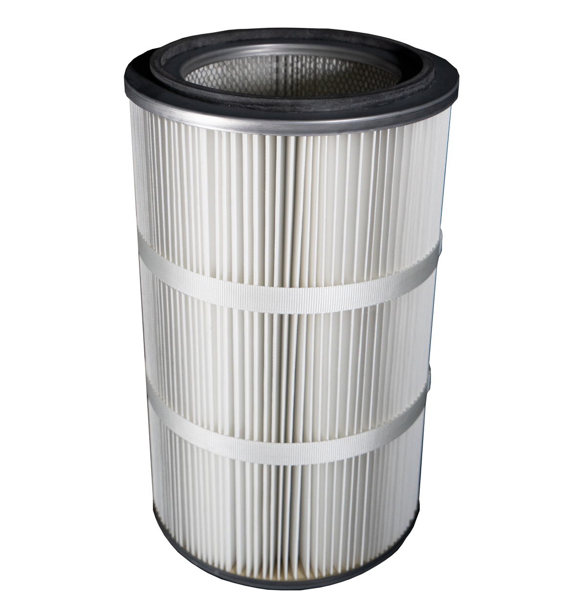 Spunbond Shorty replacement dust collector filter