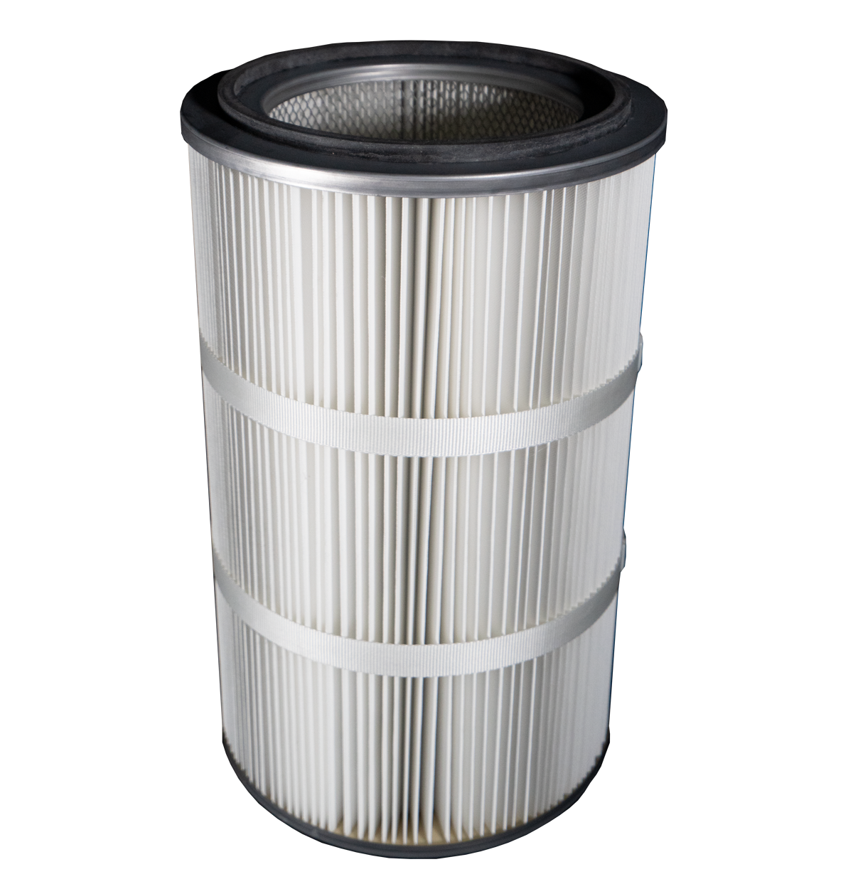 spunbond-shorty-square Spunbond Shorty replacement dust collector filter