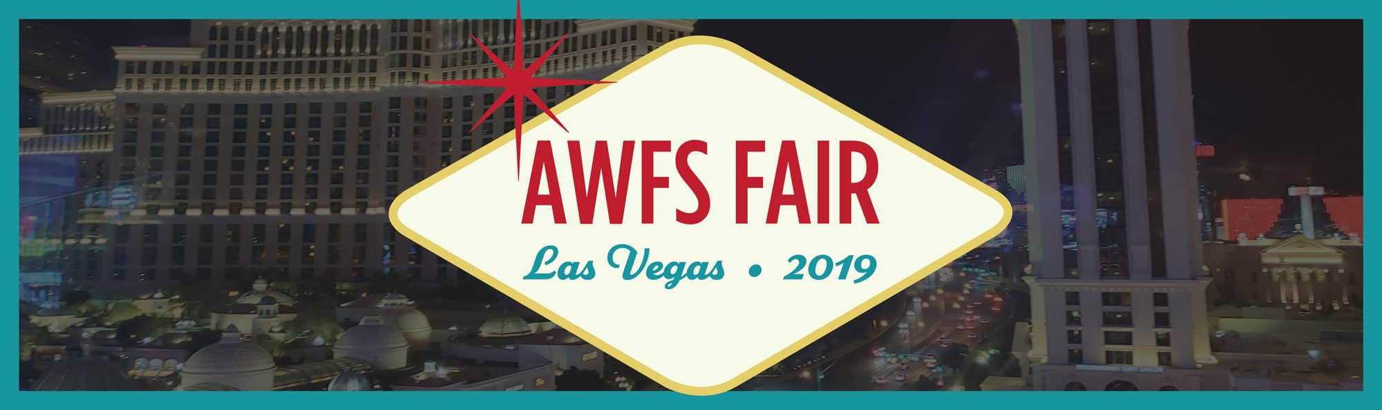 AWFS Fair Las Vegas 2019