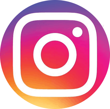 Instagram circle logo