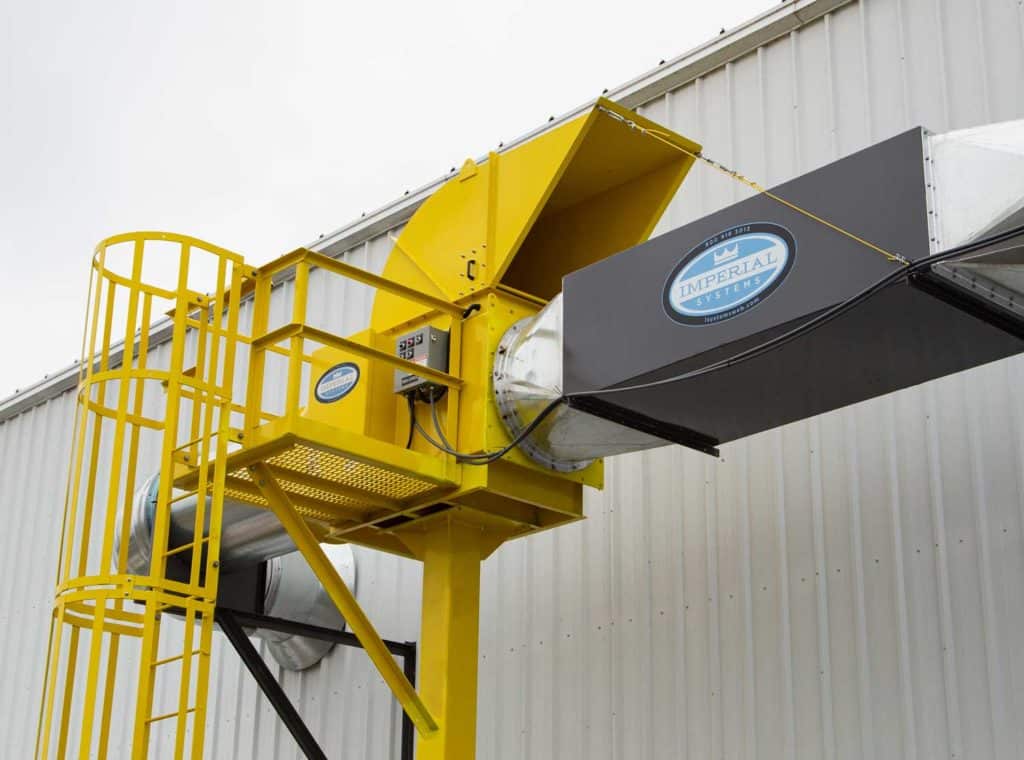 NFPA Series Preventing Dust Collector Explosions with NFPA 69