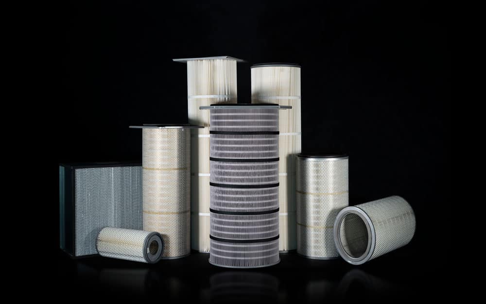 Dust Collector Cartridge Filters: Clean or Replace?