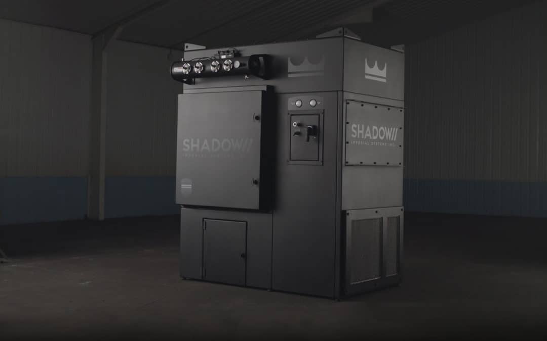 Shadow Compact Fume Extractor Newsletter Feature