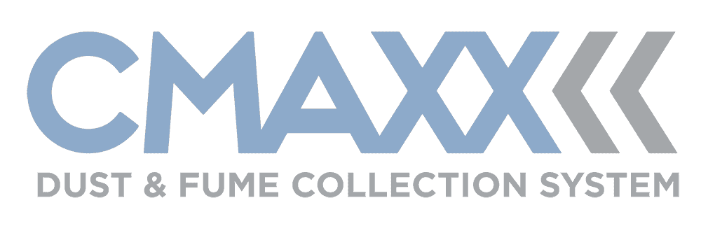Logo of CMAXX fume extractor for welding