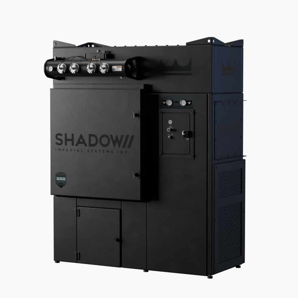 Shadow Compact Fume Extractor