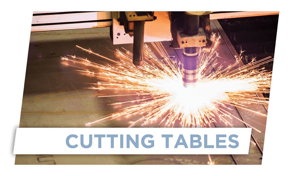 Cutting Tables application image
