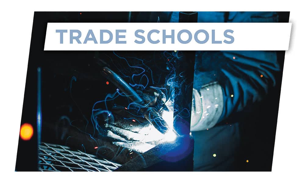 Trade Schools applications image